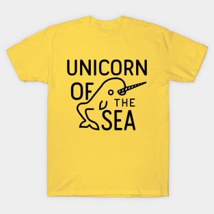 Unicorn Of the Sea T-Shirt